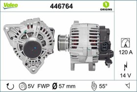Resim VALEO 446764 | Alternatör 09- i20-Ceed-Soul 1.4-1.6 CRDI *U.K** 