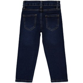 Resim Civil Boys Erkek Çocuk Pantolon 2-5 Yaş Koyu Mavi 20d68874124s1-4 Koyu Mavi 