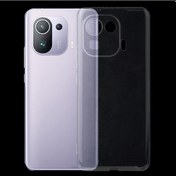 Resim Fumili Mi 11 Pro 0. 75 Multra-sinterlandspalente Tepsoft Protketivkas 