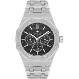 Resim Wesse Wwg403401 Erkek Kol Saati Metalik Gri 