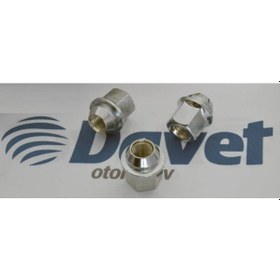 Resim Bijon Somunu Getz-Matrix-Accent Era Fibersiz Acik 504624714 