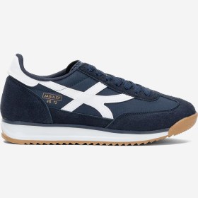 Resim Liger Kadın Denye Kumaş Günlük Spor Ayakkabı LACİVERT 