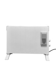 Resim Luxell Hc-2952 2500 Watt Fanlı Beyaz Konvektör Isıtıcı New Series 