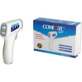 Resim Comfort Plus Kızıl Ötesi Temassız Ateş Ölçer 210 Dm 