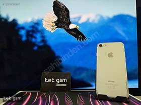 Resim Apple iPhone 7 İkinci El TR | 32 GB | Gümüş 