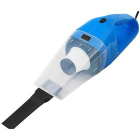 Resim Proseg Pr-as05 4000pa 12v 75w Kablolu Mavi Hepa Araç İçi El Süpürgesi 