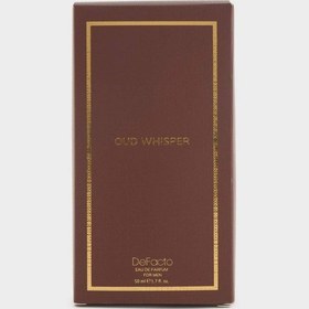 Resim Defacto Oud Whisper Erkek Parfüm EDP 50 ML 