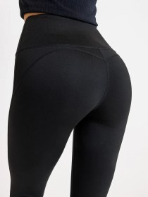 Resim Relable Spor Taytları, Tozluklar, Şekillendirici Taytlar 325099785 SiYAH 