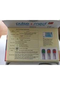 Resim - Bsx916 - Renkli Ekran Kızılötesi Temassız Alından Ateş Ölçer 1 Pulsemed - Bsx916 - Renkli Ekran Kızılötesi Temassız Alından Ateş Ölçer 