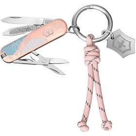 Resim Victorinox 0.6223.E221 Classic SD Paris Style Çakı 