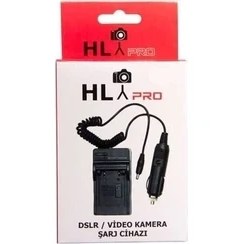 Resim Hlypro Sony NP-FW50 Batarya Uyumlu Şarj Cihazı 