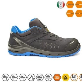 Resim Base Iş Güvenlik Ayakkabısı B1210 I-Robox S3 Esd Cı 