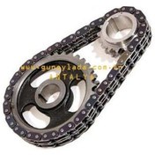 Resim Eksantrik Zincir Ve Dişli Seti Em-32mm Klein & Blazek Skoda Favorit,forman,felicia,pickup 