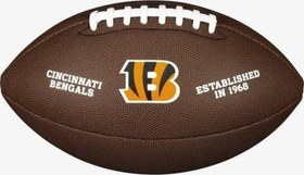 Resim Wilson NFL LICENSED FOOTBALL CN Amerikan Futbol Topu WTF1748XBCN 