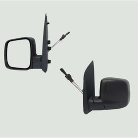 Resim Dış Dikiz aynası Mekanik Sol Fıorıno - bıpper - nemo 07= Vm - 6115l 