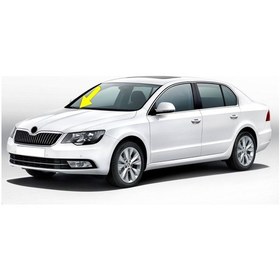Resim Skoda Superb 2 13-15 Sol Sürücü Tarafı Ön Silecek Kolu 3t1955410a 
