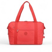 Resim Smart Bags Dev Boy Kadın Çantası Krinkıl Kumaş 