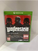 Resim BETHESDA Xbox One Oyun Wolfenstein The New Order 