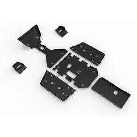 Resim MOTO ÜÇEL Cfmoto Cforce 1000 Atv Uyumlu Metal Alt Koruma 