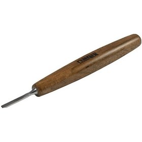 Resim Narex 824213 Profi Ahşap Detay Oyma Oluklu Ağız Iskarpela 3 Mm 