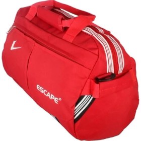 Resim Escape Spor Ve Seyahat Çantası 111 - Kırmızı 