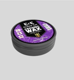 Resim E&e Custom Car Ceramic Wax 200 Ml 