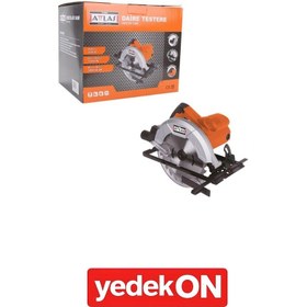 Resim Attlas Eco Dt 1200 Sunta Kesme Makinası 185*20mm 24t A0105022 
