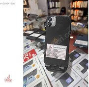 Resim Apple iPhone 11 İkinci El TR | 128 GB | Siyah İkinci El DEEP GAM İPHONE 11 128GB PİL 75