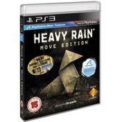 Resim Heavy Rain PS3 (Move Uyumlu) 