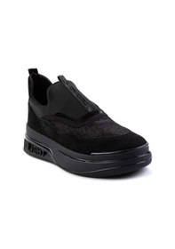 Resim Bambi Siyah Kadın Sneaker K01212042717 Siyah 