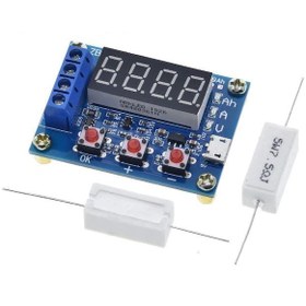 Resim Elektronikport-Zb2L3 Akü Pil Kapasite Test Cihazı - 18650 Lityum 1,5 - 15V 3A 