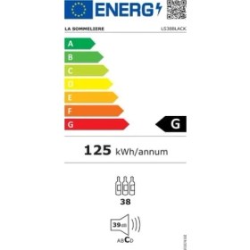 Resim Esmo Home La Sommeliere LS38A Şarap Dolabı 