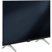 Resim Grundig 32 GHH 6500 B 32 inç 82 Ekran Uydu Alıcılı Android Smart HD-ready LED TV Siyah 