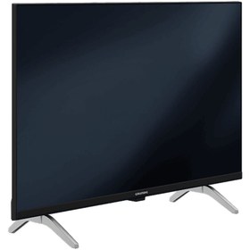 Resim Grundig 32 GHH 6500 B 32 inç 82 Ekran Uydu Alıcılı Android Smart HD-ready LED TV Siyah 