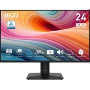 Resim 23.8" Pro MP242A E2 1920X1080 (FHD) Flat IPS 120Hz 1ms Adaptive-Sync Monıtör MSI