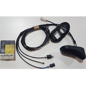 Resim Genel Markalar 8200282254 Renault Anten Tabanı Clıo Iı 