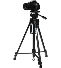 Resim Deyatech 156 CM Kamera Telefon Tripodu Fotoğraf Makinesi Tripot 