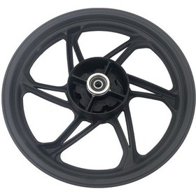 Resim Lifan Kp150 Arka Çelik Jant 