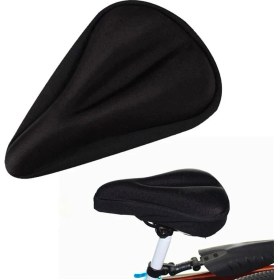 Resim Xbyc 7015 Bisiklet Sele Kılıfı Jelli Rahat 