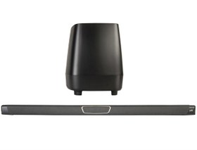 Resim Polk Audio Magnifi Max 3.1 Bluetooth Soundbar ve Wireless Subwoofer Siyah 