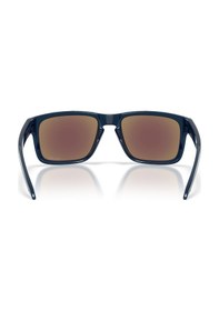 Resim Oo 9102 9102aq 55 Oakley Holbrook Güneş Gözlüğü Siyah 
