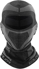 Resim Blelsa Bisiklet Balaclava Yüz Maskesi Rüzgar Geçirmez Sk Maskesi Boyun Isıtıcısı Erkekler Kadınlar Bisiklet Koşu Balıkçılık 