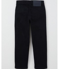 Resim Breeze Erkek Çocuk Pantolon Gabardin Basic 3-7 Yaş, Lacivert Lacivert 