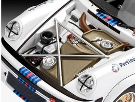 Resim Revell Model Set 1:24 Porsche 934 67685 