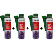 Resim Würth Benzin Enjektör Temizleyici Yeni Nesil Performans Arttırıcı 300 ml 4 Adet 