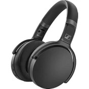 Resim Sennheiser Hd 450BT Kablosuz Bluetooth Anc Kulak Üstü Kulaklık, 30 Saat Çalma, Hızlı Şarj Özelliği, 
