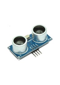 Resim Hc-Sr04 Ultrasonik Mesafe Sensörü 