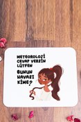 Resim Procity Bunun Havası Kime Baskılı Mouse Pad 