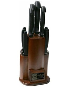 Resim Mutfak Bıçak Seti 61504-e 