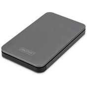 Resim Digitus SSD Disk Kutusu (Type C to SATA 2.5") 